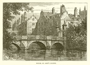Puente, St. Johns College de English School