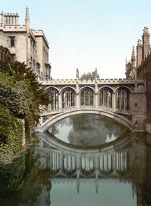 Puente de los Suspiros, Cambridge de English School