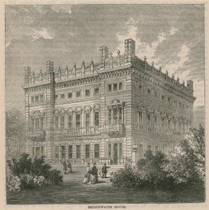 Bridgewater House, Londres de English School