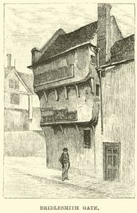 Bridlesmith Gate de English School