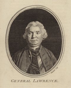 Brigadier General Charles Lawrence de English School