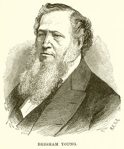 Brigham Young de English School