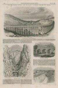 Ferrocarril de Brighton, Lewes y Hastings de English School