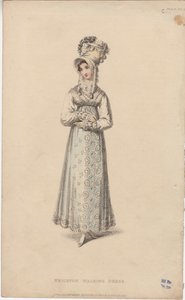 Vestido de paseo de Brighton de English School