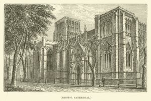 Catedral de Bristol (grabado)