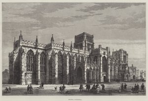 Catedral de Bristol de English School