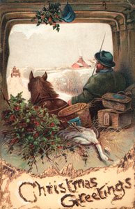 Tarjetas de Navidad británicas