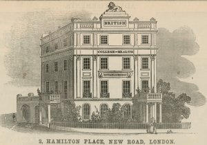 British College of Health, 2 Hamilton Place, New Road, Londres de English School
