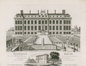 Museo Británico, Nuevo Edificio de English School