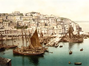 Brixham I de English School