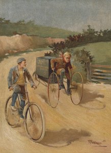 Hermanos de la rueda de English School