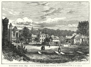 Broughton Burn de English School
