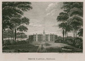Castillo de Bruce, Tottenham, Londres