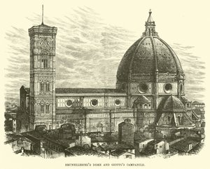 Cúpula de Brunelleschi y Campanario de Giotto
