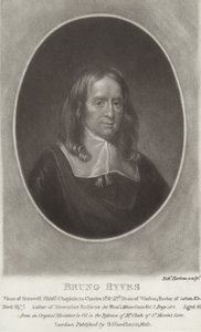 Bruno Ryves de English School