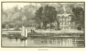 Casa Buccleuch de English School