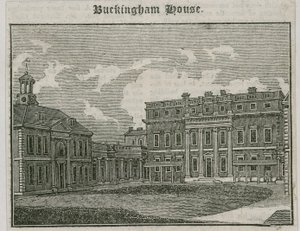 Casa Buckingham de English School