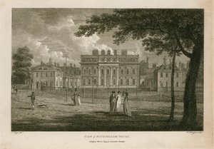 Casa de Buckingham, Parque St James de English School