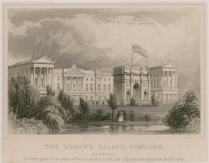 Palacio de Buckingham