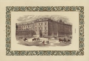 Palacio de Buckingham de English School
