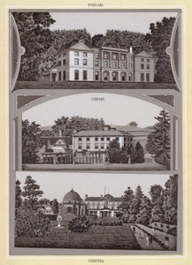 Buckland; Penpont; Pennoyre de English School