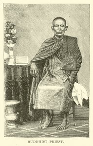 Sacerdote budista de English School