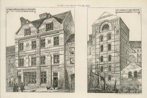 Edificios de E F C Clarke de English School