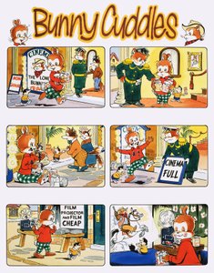 Abrazos de conejito de English School