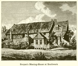 Casa de Reuniones de Bunyan en Southwark