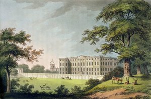 Burley, Rutlandshire de English School