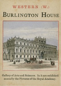 Casa Burlington de English School