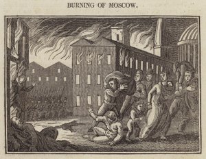 Incendio de Moscú de English School