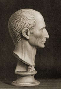 Busto de Gaius Germanicus Caesar (AD12-41)