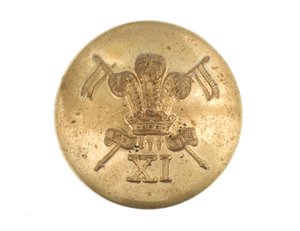 Botón, oficial, 11º