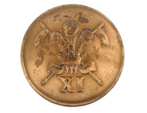 Botón, oficial, 11º