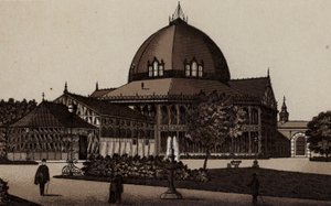 Buxton: El nuevo pabellón de English School