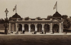 Buxton: La nueva sala de bombas de English School