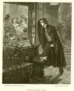 El primer amor de Byron de English School