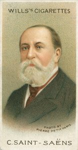 C. Saint-Saens de English School