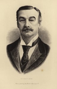 C. T. Ritchie