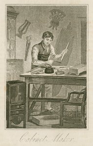 Ebanista de English School