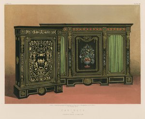 Gabinetes de English School