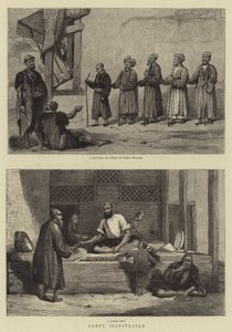 Cabul ilustrado de English School