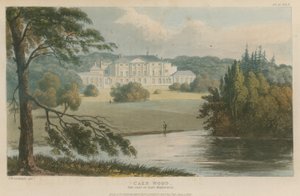 Caen Wood, la residencia del Conde de Mansfield