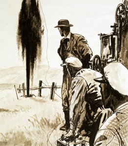 Calouste Gulbenkian, uno de los hombres más ricos del mundo de English School