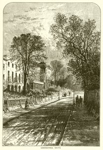 Camberwell Grove de English School