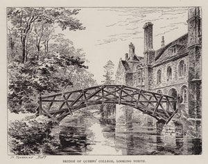 Cambridge: Puente de Queens