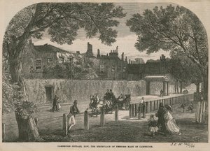 Cambridge Cottage, Kew, lugar de nacimiento de la Princesa María de Cambridge de English School