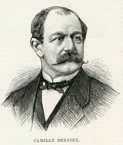 Camille Bernier (1823-1902) del 