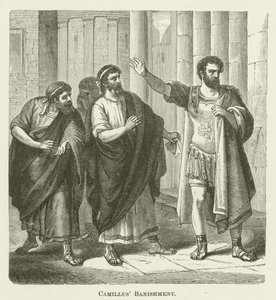 Destierro de Camilo de English School